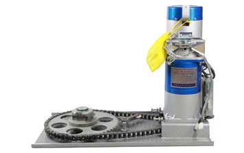 1.5噸江蘇貝特電動(dòng)卷門(mén)機(jī)