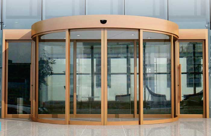 自動(dòng)弧形門-DCS62S