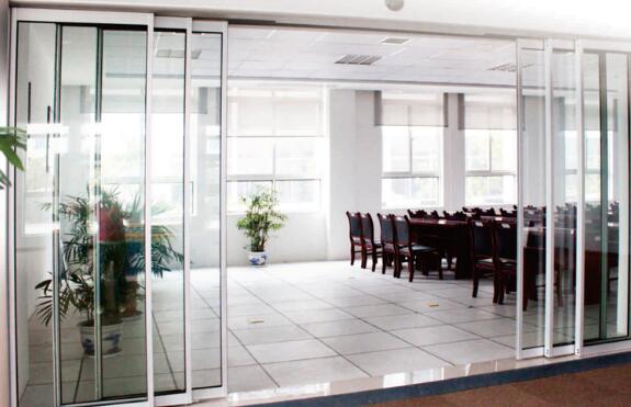 自動重疊門 DBS50