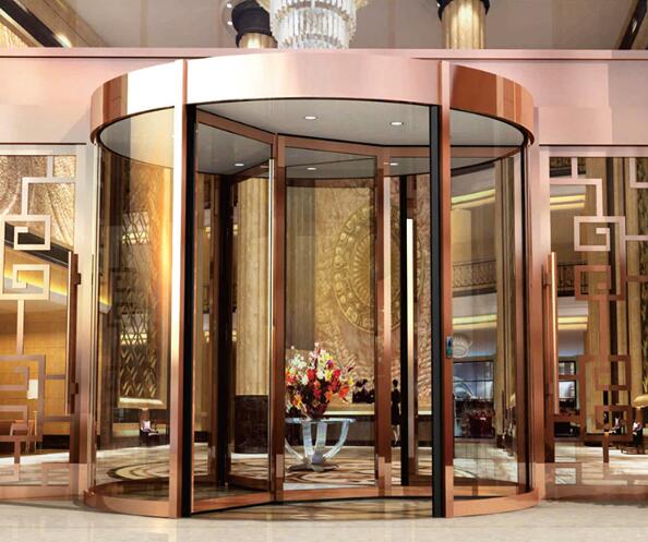 三翼旋轉(zhuǎn)門