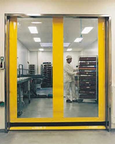 防撞拉鏈?zhǔn)娇焖匍T