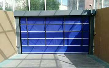 快速堆積門 - 快速堆積門