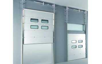 工業(yè)提升門 - 垂直提升工業(yè)門