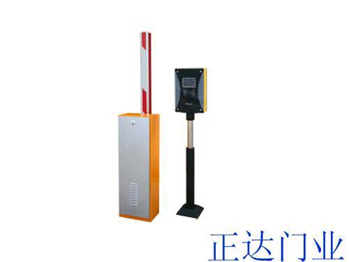 （紅外）周邊防盜停車場系統(tǒng)