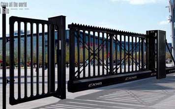 懸浮平移門 - 懸浮平移門