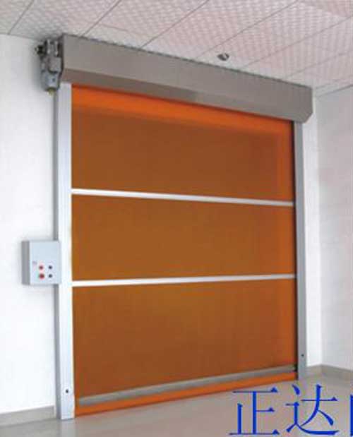 快速卷簾門2