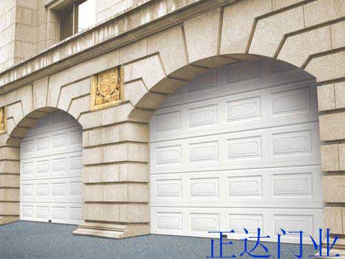 翻板車庫(kù)門