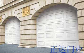 翻板車庫(kù)門 - 翻板車庫(kù)門