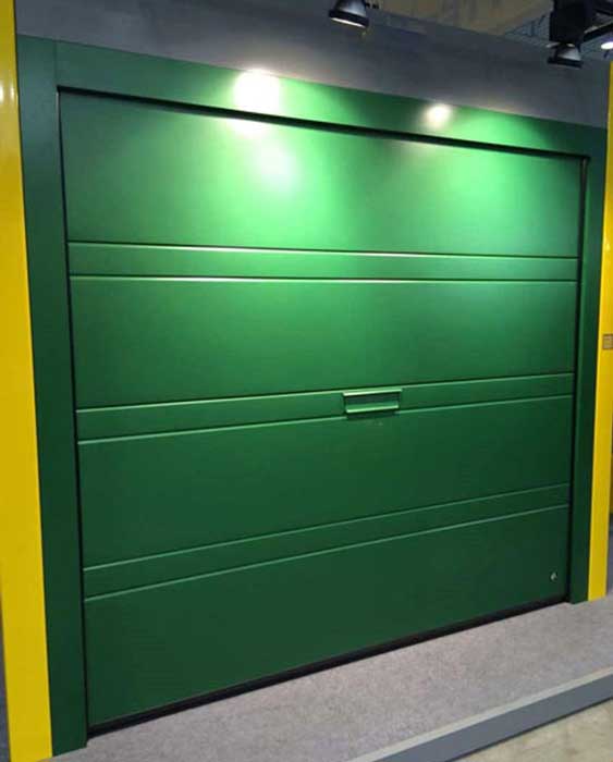 歐洲別墅標(biāo)準(zhǔn)專用車庫(kù)門