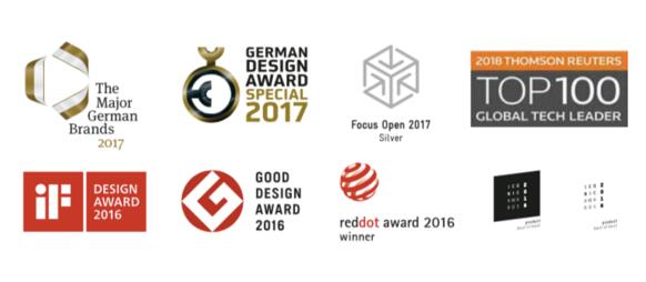 多瑪凱拔為高端樓宇、全球百?gòu)?qiáng)銀行總部以及五星級(jí)酒店的各大定制解決方案都隨處可見(jiàn)