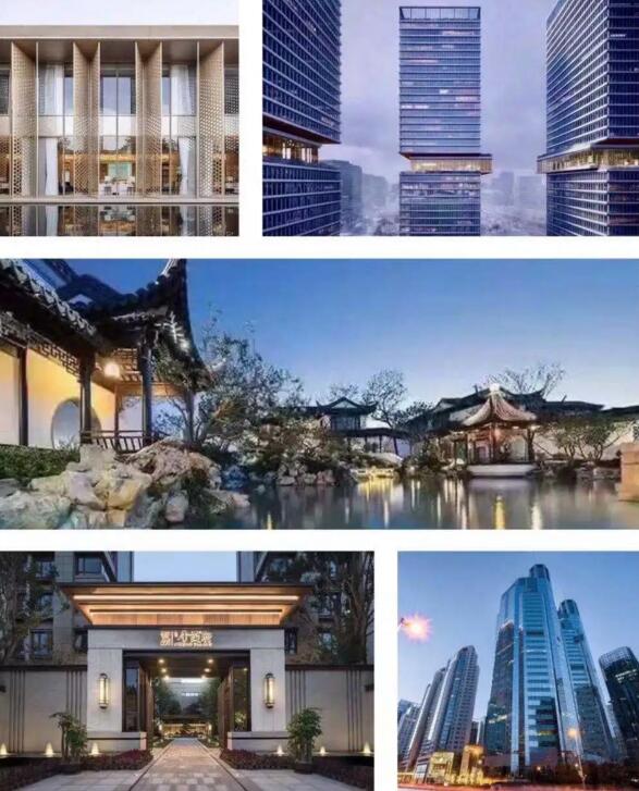 dormakaba智能鎖與國內(nèi)一流的開發(fā)商進(jìn)行合作