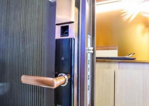 多瑪凱拔智能鎖開啟北外灘的澎湃！