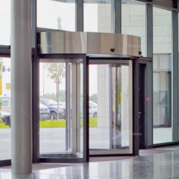 Dorma-KTV-3-旋轉(zhuǎn)門