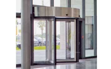 Dorma-KTV-3-旋轉(zhuǎn)門