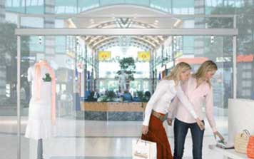 Dorma-ST-AP自動移動門系統(tǒng)