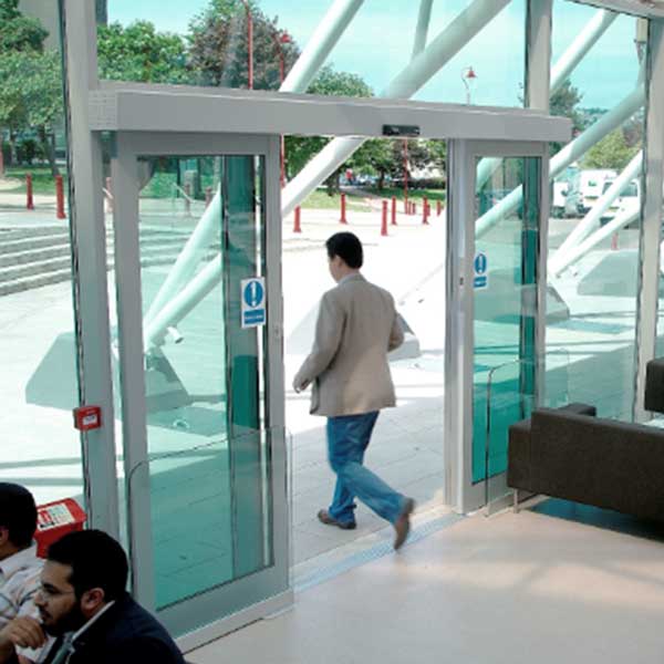 Dorma-ST-S自動(dòng)移動(dòng)門系統(tǒng)