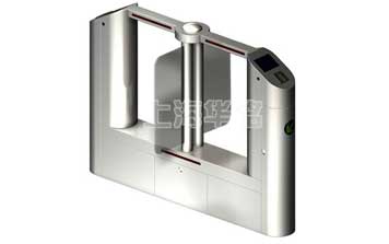 通道閘 - 平開門式閘機