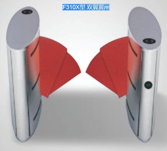 F310X型 雙翼翼閘