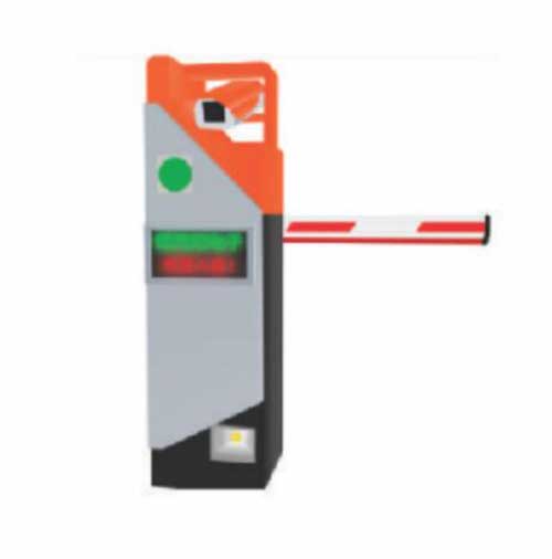 車牌識別道閘一體機BSN-PS-CB2000