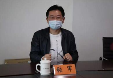 區(qū)政務(wù)服務(wù)數(shù)據(jù)管理局局長張軍