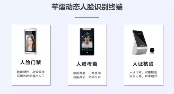 芊熠人臉識別動態(tài)終端