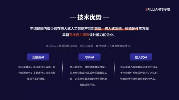 技術(shù)優(yōu)勢