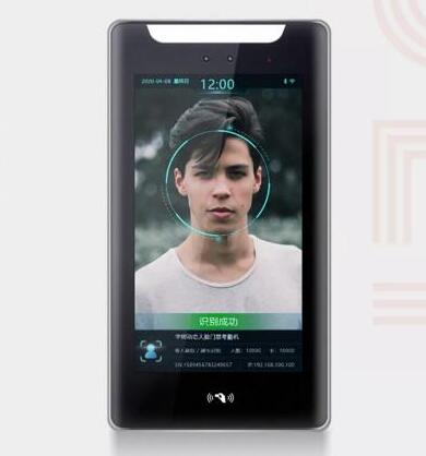 芊熠2020新品|動態(tài)人臉門禁考勤機(jī)正式上市，智能化考勤門禁讓工作更簡單
