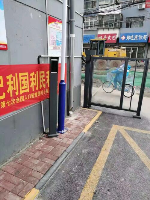芊熠智慧社區(qū)解決方案落地河北省300個小區(qū)，高效管理人行車行