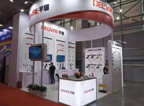 芊熠亮相成都國際安博會，硬件產(chǎn)品受關(guān)注，多場景解決方案成焦點