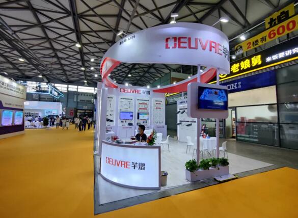 閃耀登場！芊熠攜智能車牌識別產(chǎn)品亮相上海智慧停車展，質(zhì)優(yōu)多樣，受大批業(yè)內(nèi)觀眾肯定