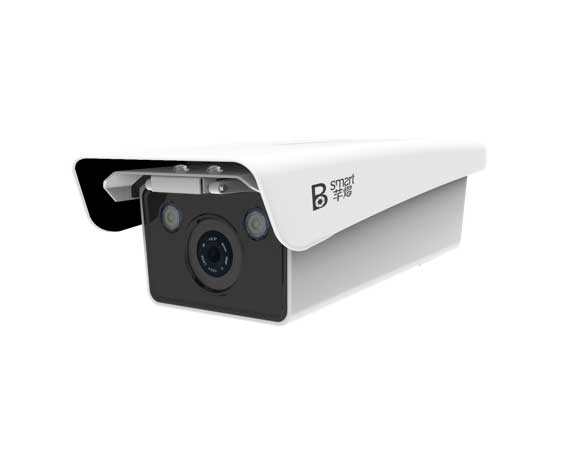 高清車牌識別刀鋒一體機