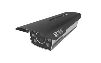 車牌識別系統(tǒng) - 高清車牌識別軒轅一體機