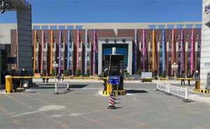 鄭州某高校車牌識別系統(tǒng)案例 - 中出網(wǎng)-智能出入口與停車充電門戶