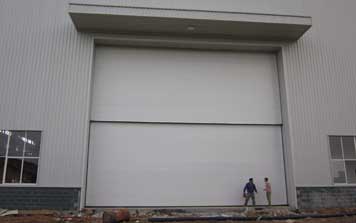 超大型提升門TSM003