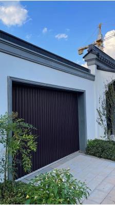 全鋁合金側(cè)移門