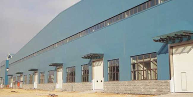 江蘇徐州徐工集團(tuán)車(chē)庫(kù)門(mén)案例 - 中出網(wǎng)-智能出入口與停車(chē)充電門(mén)戶