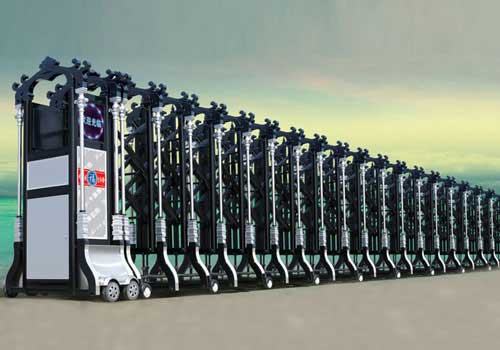 領(lǐng)航2號DH-028伸縮門