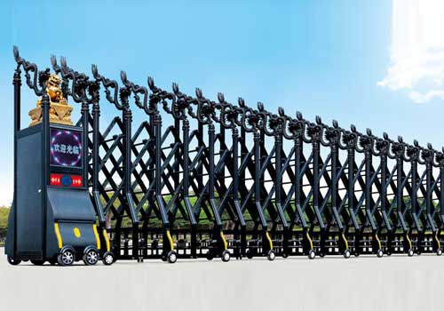 中國龍1號DH-041伸縮門