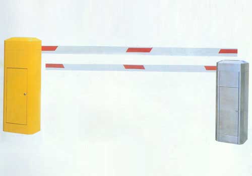 不銹鋼直桿道閘