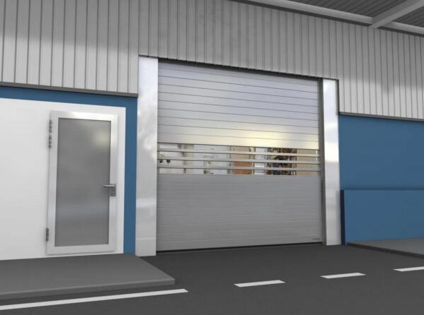 亞薩合萊高性能門(mén)