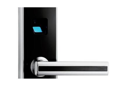 指紋讀頭自動保護蓋自動上下開閉