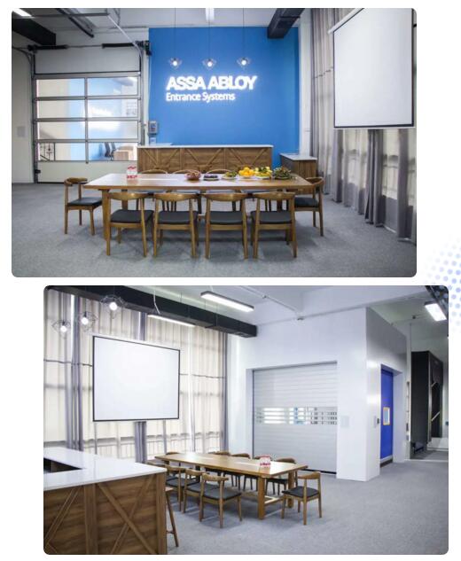 多功能展廳，細(xì)節(jié)處彰顯匠心品質(zhì)