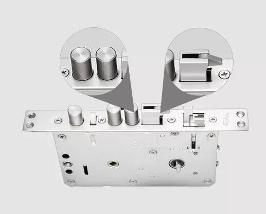 自動馬達鎖定功能