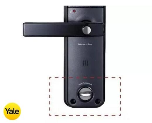 耶魯智能鎖YDM3211具有獨(dú)立的內(nèi)部強(qiáng)制鎖定功能