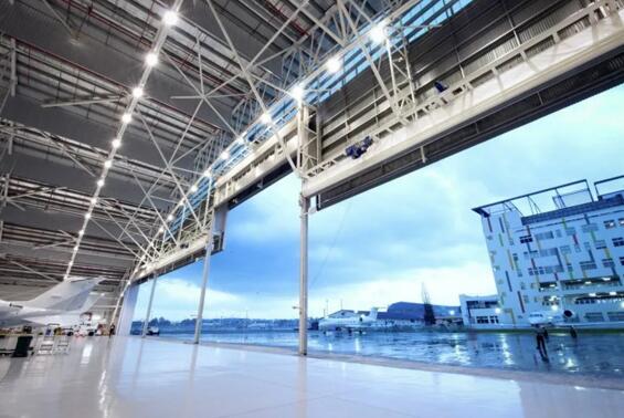 不可忽視的機(jī)庫(kù)門(mén)，Megadoor實(shí)力護(hù)機(jī)