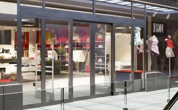 SL300自動(dòng)平滑門(mén)