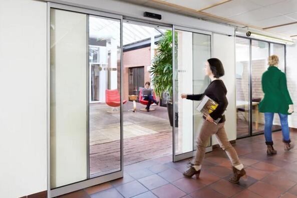 新品SL300自動(dòng)平滑門(mén)