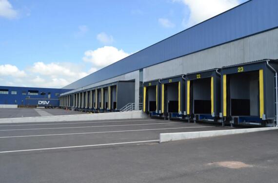 亞薩合萊工業(yè)門