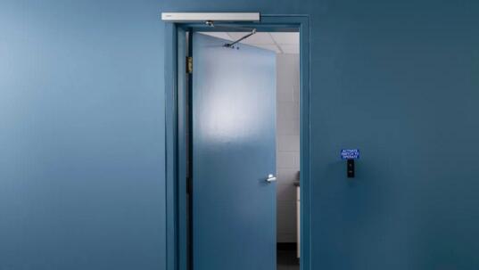 SW60自動平開門機設計出色