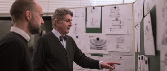 SW60自動平開門機設計出色